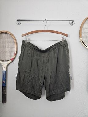 NEU NOMADS Riga High Rise Shorts